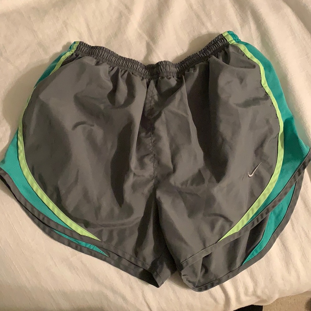 Nike tempo running shorts